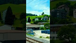 Switzerland ️️️#switzerland #travelvlog #travel #mountains #nature #way