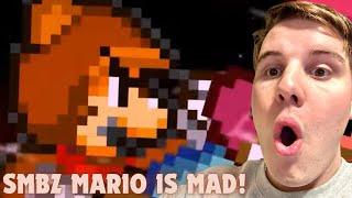 Reacting to Parallel Clash | SMBZ Mario vs Devil Mario (Part 2/3) - RJG