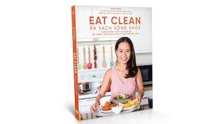 Sách Eat Clean hướng dẫn ăn sạch sống khoẻ bạn cần