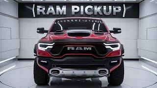 The 2025 RAM Pickup Is a BEAST! Here’s Why You NEED It! | Exterior | Interior | Price | Full Review