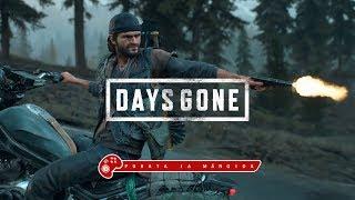 Puhata ja mängida: Days Gone (PS4)