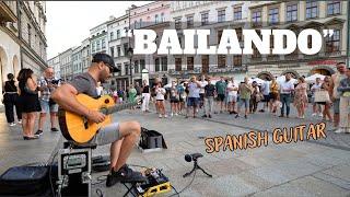 Bailando | Enrique Iglesias | Cover By Imad Fares | Spanish Guitar 