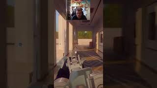 Grandpa Rips It Up In Cod, Gets A 3-streak Like A Boss! - #shorts