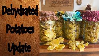 Dehydrated Potatoes Update: Styles and Uses