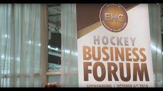 E.H.C. Hockey Business Forum 2018