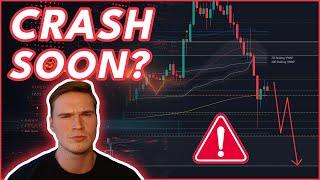 CRYPTO CRASH COMING? Bitcoin, XRP & Altcoins Update (Crypto Market Update)
