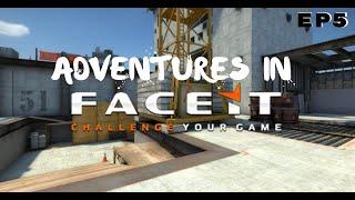 CSGO Adventures In Faceit! #5 - Getting Vertigo FT GermanLuk