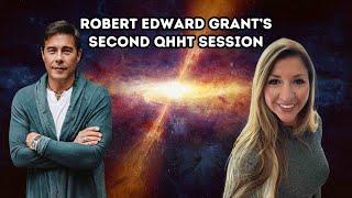 ROBERT EDWARD GRANT’S SECOND QHHT SESSION