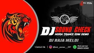 || NEW MAARI DAILOG MIX × DJ RAJA MELDI × NEW EDM TRANCE DEMO ( DJ ATUL IN THE MIX )