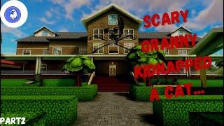 Scary granny | #horror | #RJGaming | Part 2