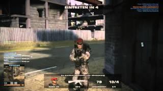 [HD] Battlefield PlayForFree "Gameplay" #010 - AS-VAL [HD]