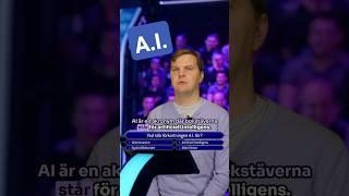 Vem vill bli idiot? - A.I.