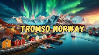 We Accidentally Discovered Norway's HIDDEN GEM: Tromsø #shorts #ytshorts