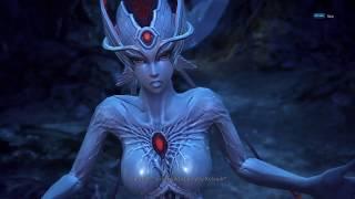 TERA - Shandra Manaya the Argon Queen