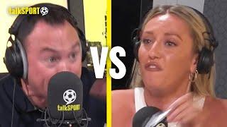 'YOUR CLUB IS A DISGRACE!'  Jason Cundy & Abbi Summers GO HEAD TO HEAD Over Chelsea This Season