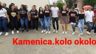 Kamenica se trese,kolo okolo