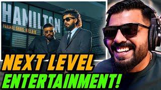 Parimal Shais x Killa K - HAMILTON Reaction | AFAIK