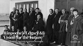 Chökyi Nyima Rinpoche's Lineage, Legacy & Vision | Part 1