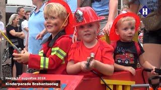 Aflevering 8 van 'Het gevoel van de Brabantsedag': Kinderparade 2024