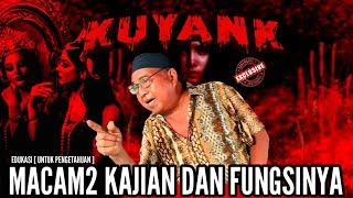 [ EDUKASI ],TERNYATA⁉️,KUYANG LAKI-LAKI JUGA ADA,KISAH KUYANK KALIMANTAN,BERSAMA KAI KADIR