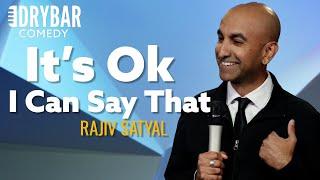 It's Ok, I Can Say That. Rajiv Satyal