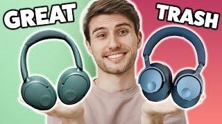 I Tried The BEST Bass Headphones Of 2024 (Surprising Results!)