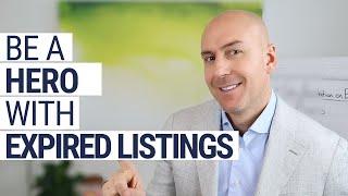 Real Estate Success with Expired Listings | #Relentless with Brendan Bartic