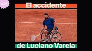 ️ El accidente de Luciano Varela