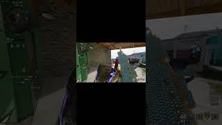 Sliding into the kill feed