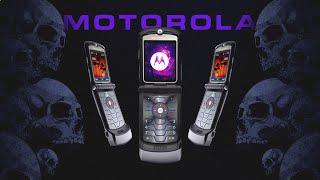 История краха Motorola