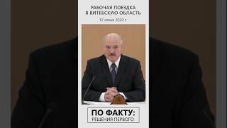 Лукашенко: Валяется под ногами, а мы ездим и выпрашиваем газ и нефть! | Про пеллетные заводы #shorts