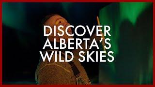 Discover Alberta's Wild Skies