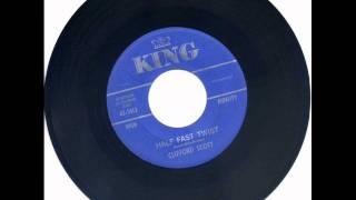 CLIFFORD SCOTT- Half Fast Twist.wmv