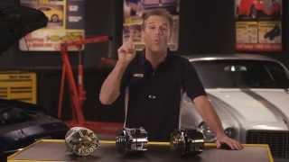 JEGS One-Wire GM Ford Alternators With Kenny Wallace