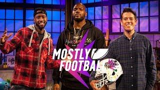 Mostly Football on Yahoo! Sports