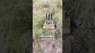 دستگاه فلزیاب پروتون ال بی ف ۸ ۱۶ سنسور شرکت آسووا قیمت نمایندگی آموزشProton m5 lb4 8 16