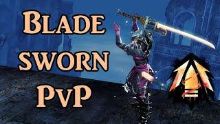 GW2 EoD Warrior PvP - Strength Bladesworn