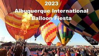 2023 Albuquerque International Balloon Fiesta