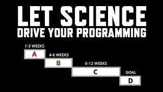 Let Science and Research Drive Your Programming