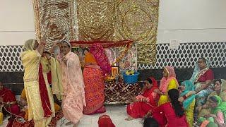 Kirtan me Hua Mata K Darshan￼ live