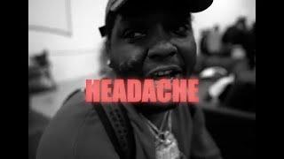 Rio Da Yung OG - ''Headace''  [Instrumental] (Prod By BEATSBYSAV)