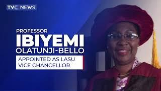 Prof. Ibiyemi Olatunji-Bello Appointed As LASU Vice Chancellor