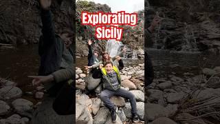 3 great locations to visit when in Sicily #explorethebeautyofnature #discoveringsicily