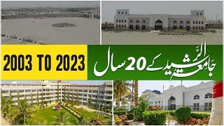 20-year history of Jamia Tur Rasheed | Education vision