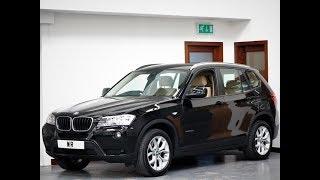 BMW X3, 2.0 20d SE xDrive. 2014/14