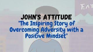 John's Attitude: The Inspiring Story of Overcoming Adversity with a Positive Mindset