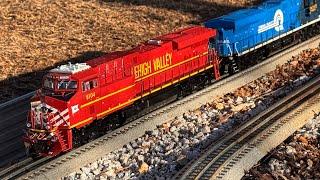 THE LIONEL LEHIGH VALLEY 8104 MY favorite heritage UNIT