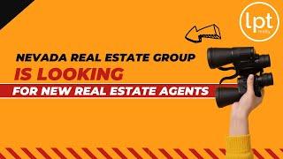 Nevada Real Estate Group Is Looking For New Agents - LPT Realty