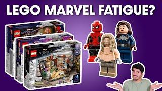 LEGO Marvel OVERDOSE! - Stud or Dud?