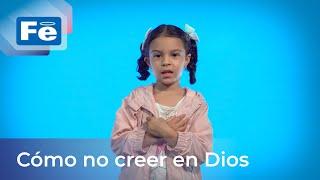 Cómo No Creer En Dios, Coro Renacer - Fe Kids